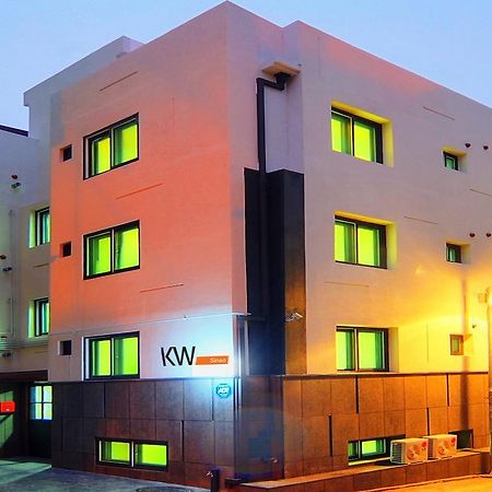 Hostel Kw Sinsa Seoul Ngoại thất bức ảnh