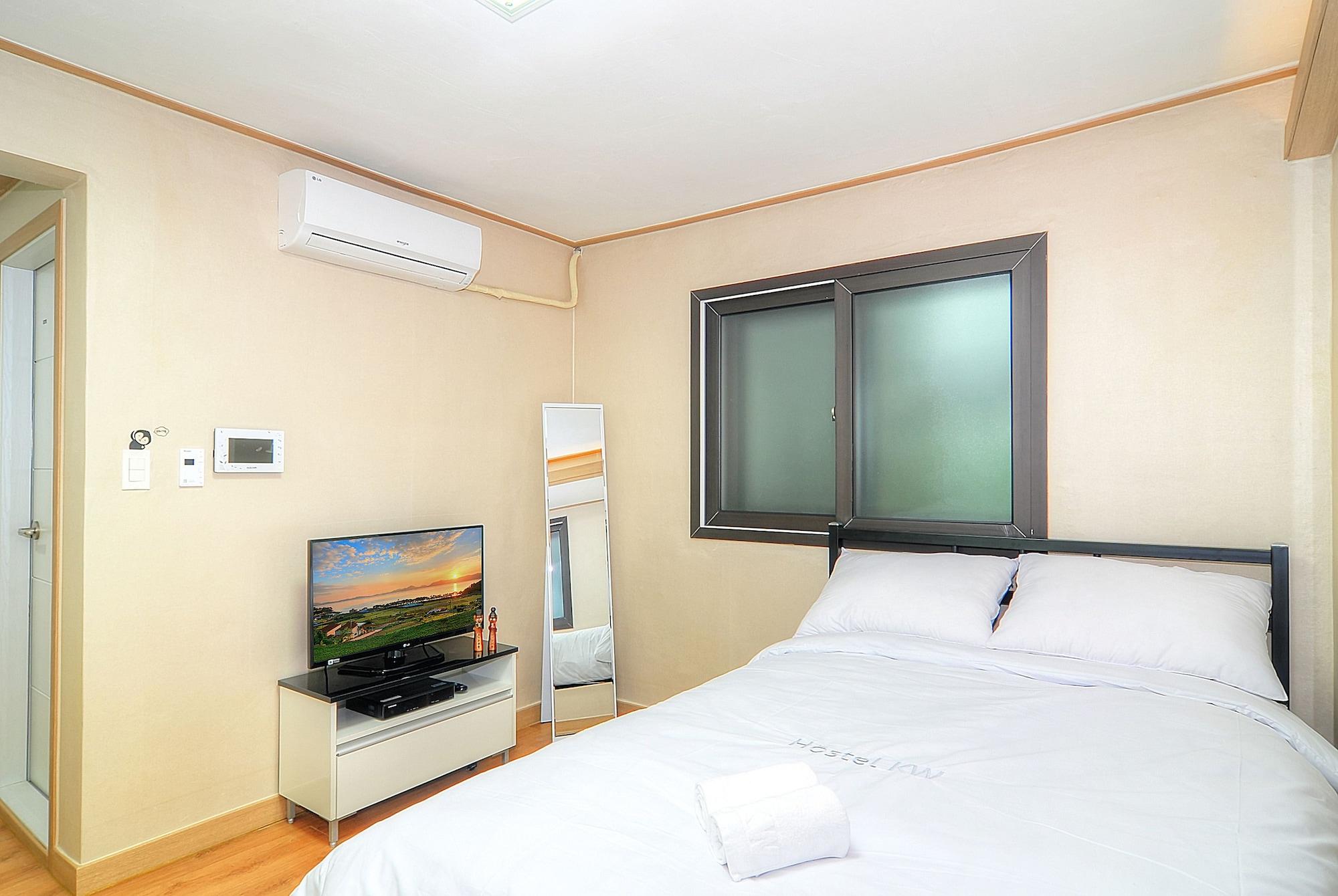 Hostel Kw Sinsa Seoul Ngoại thất bức ảnh